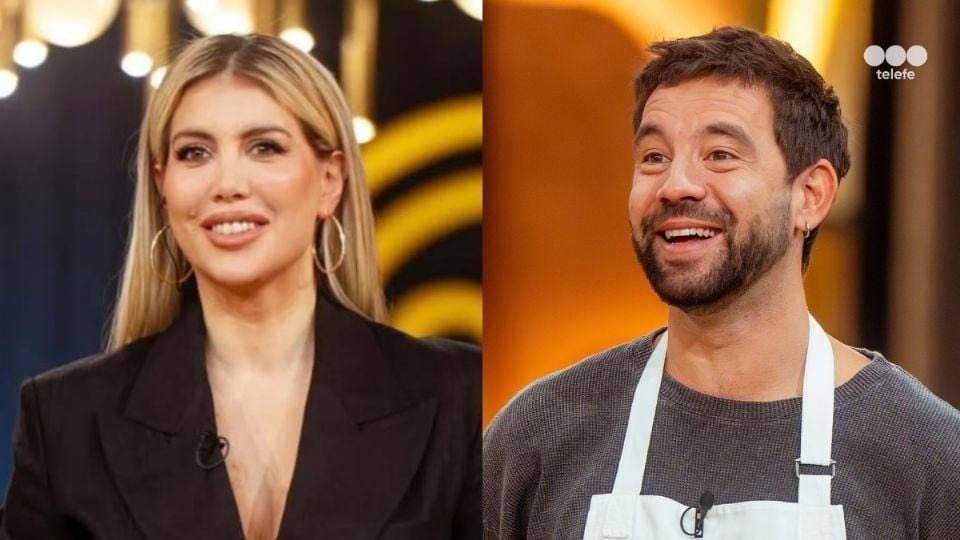 El picante comentario de Wanda Nara a Cachete Sierra: ¿se viene el romance?