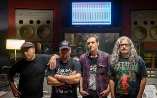 Un único show en Cuyo: Loquero se presenta en San Juan después de 10 años