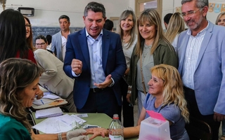 Gobierno entregó más de 3.700 anteojos en Santa Lucía en el marco del programa San Juan Cerca