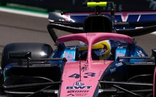 Colapinto correrá de madrugada el GP de Las Vegas en el cierre de temporada 