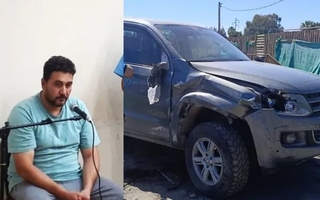 Dictaron domiciliaria para el conductor que atropelló a dos motociclistas y huyó