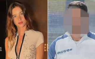 La nieta de Susana Giménez confirmó su relación con un jugador de Boca