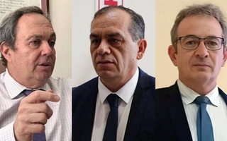 Antes de la jura del Fiscal General, hay cambios en cargos clave del MPF