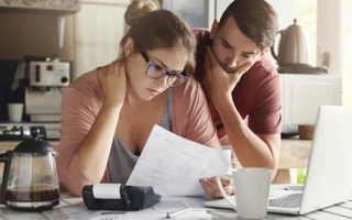 El 70% de los argentinos  tienen estrés financiero: las causas