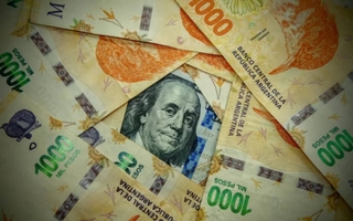 La deuda pública cayó seis meses seguidos pese a la volatilidad electoral y tensiones cambiarias