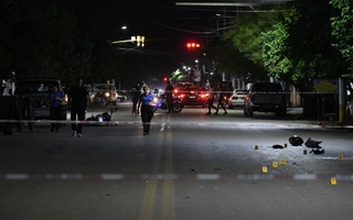 Tragedia: un hombre murió tras ser atropellado por una moto en Rawson 