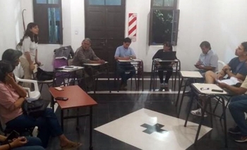 La UNCuyo se suma y junto a otro laboratorio realizarán los análisis de agua en la cuenca en Jáchal 