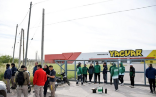 Cerró una sucursal de Yaguar y hay preocupación entre los empleados