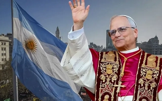 El papa León XIV se refirió a la posibilidad de visitar la Argentina