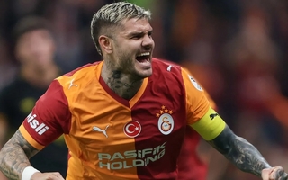 Por qué Icardi adelantó su vuelta a Turquía: la tensa despedida con sus hijas