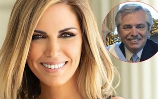 Viviana Canosa contó su verdad tras ser acusada de amante de Alberto Fernández
