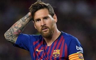 Messi reaviva la posibilidad de volver al Barcelona