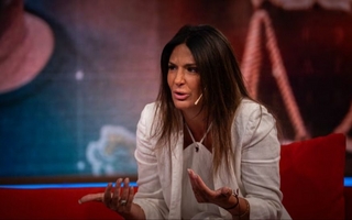 Makintach rompió el silencio y negó haber participado del documental sobre Maradona