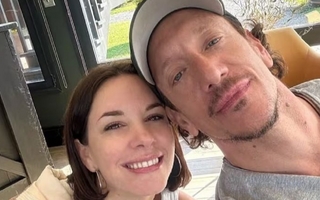 El romántico mensaje de Nico Vázquez por su primer mes de novio