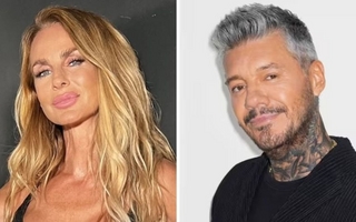 El mensaje de Sabrina rojas a Marcelo Tinelli tras dejarla sin trabajo