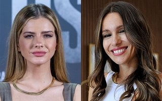 Pampita marcó las diferencias de por qué es mejor que la China Suárez