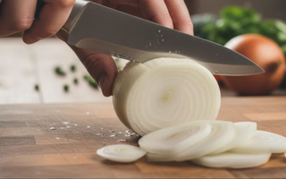 Por qué lloramos al cortar cebolla y cómo evitar las lágrimas