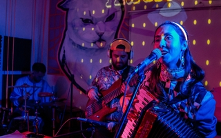 Sol Lucero, la voz mendocina con corazón jachallero, lleva su "música raíz" a San Juan