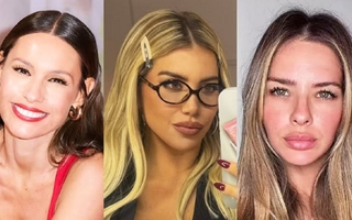 China Suárez, el video que revela cómo copia de estilo de Wanda Nara y Pampita