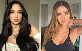 La Joaqui reveló si se peleó con la China Suárez por robarle el novio