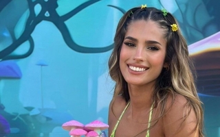 Julieta Poggio y la estresante situación que le impidió entrar a su departamento