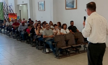 Guanacache y Divisadero dejan atrás la disputa y se arma otro frente