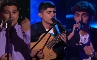 Los sanjuaninos de La Voz se preparan para brillar en la Fiesta Nacional del Sol 2025