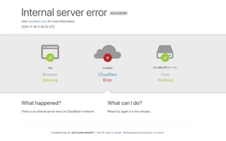 Cloudflare aclaró que su falla global no fue un ciberataque y explicó su origen técnico