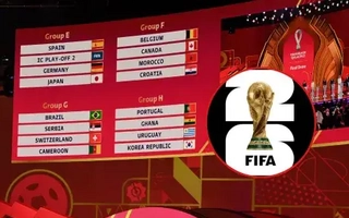 La FIFA actualizó el ranking para definir cabezas de serie en el sorteo del Mundial 2026