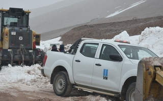 Paso de Agua Negra: los trabajos entran en la etapa final para su apertura