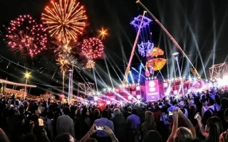 Una de las noches de la FNS 2025 agotó entradas a un día de su inicio