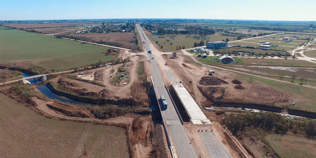 Ruta del Mercosur: el Gobierno informó qué empresas ganaron las primeras concesiones de la era Milei