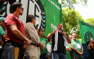 El Gobierno nacional descontará el día a estatales que adhieran al paro de ATE 