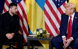 Estados Unidos propone a Ucrania un acuerdo de paz que implica ceder