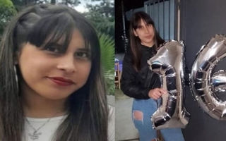 Ofrecen $5.000.000 de recompensa por datos de una adolescente desaparecida