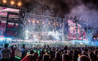 Fiesta del Sol 2025: a qué hora toca cada artista en las tres noches 