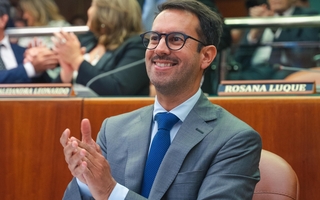 Quién es Carlos Jaime, el diputado que asumirá la banca que deja Fabián Martín