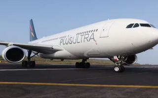 El Gobierno autorizó a otra aerolínea internacional a operar en el país