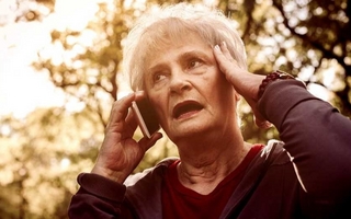 Dijeron ser de un banco y estafaron a una abuela por $11 millones