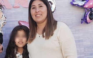 "Ella solo estaba observando": el relato de la madre de la niña quemada en Ullum