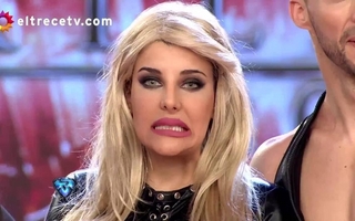 Charlotte Caniggia estalló de furia y salió a los gritos: qué le pasó