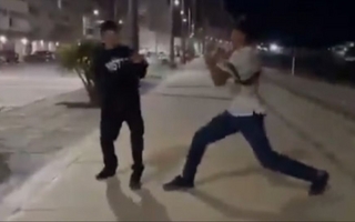 Crimen en Necochea: analizan el rol de los adolescentes que estaban en la pelea