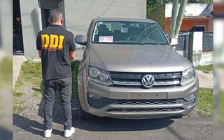 Exempleado robó autos de una concesionaria y los vendía en su propio local clandestino