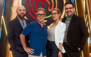 MasterChef: quién fue el famoso que quedó eliminado