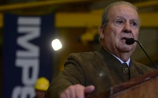 Sobreseyeron a Enrique Pescarmona, uno de los acusados en la causa Cuadernos