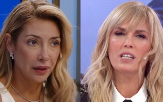 Viviana Canosa acusó a Fabiola Yáñez de borracha, drogadicta y trata de mujeres