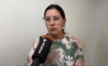 La tía de la nena quemada en Ullum denunció que la escuela "limpió la escena"