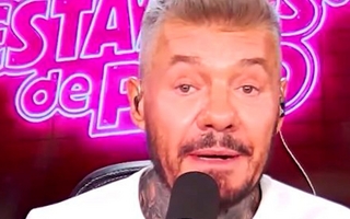 El comunicado de Carnaval Stream tras echar a Marcelo Tinelli