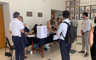 Foro de Abogados de San Juan define hoy sus nuevas autoridades