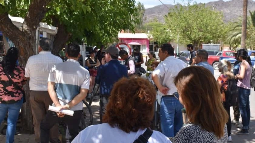 Sequía en Valle Fértil: vecinos apuntan a vuelos rompetormentas